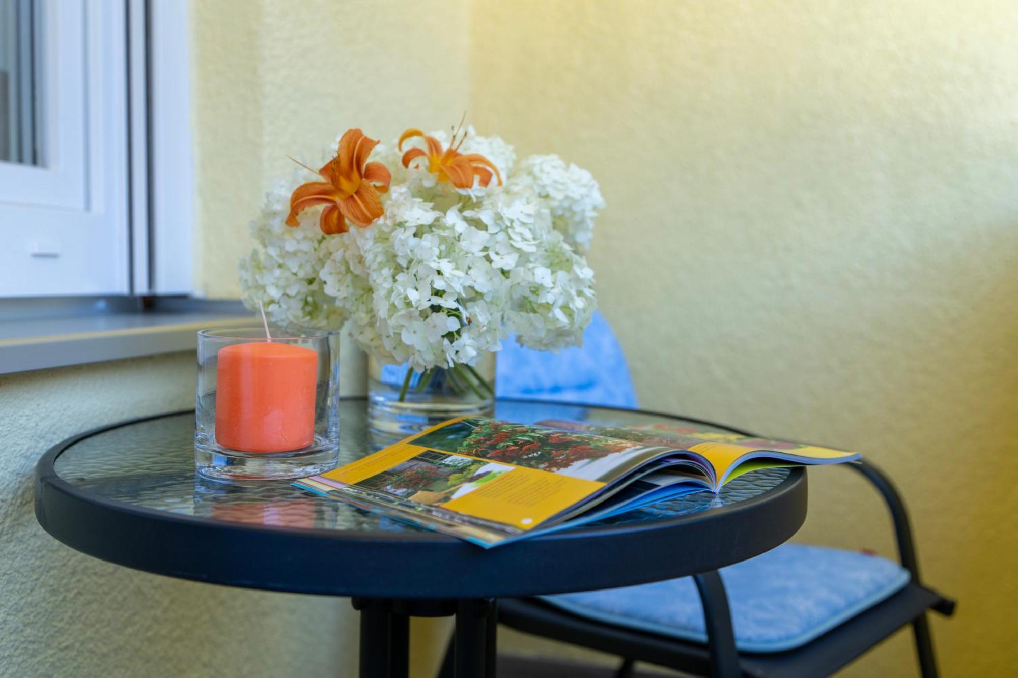 Lusi Apartment โอโทชาส ภายนอก รูปภาพ